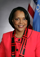 Sen. Connie Johnson