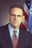 Sen. Cliff Aldridge