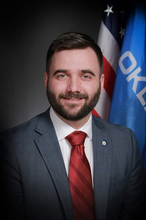 Sen. Nathan Dahm