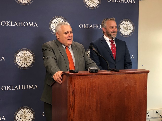 Senate Pro Tem Mike Schulz and Majority Floor Leader discuss the accomplishments of the 2018 legislative session.
